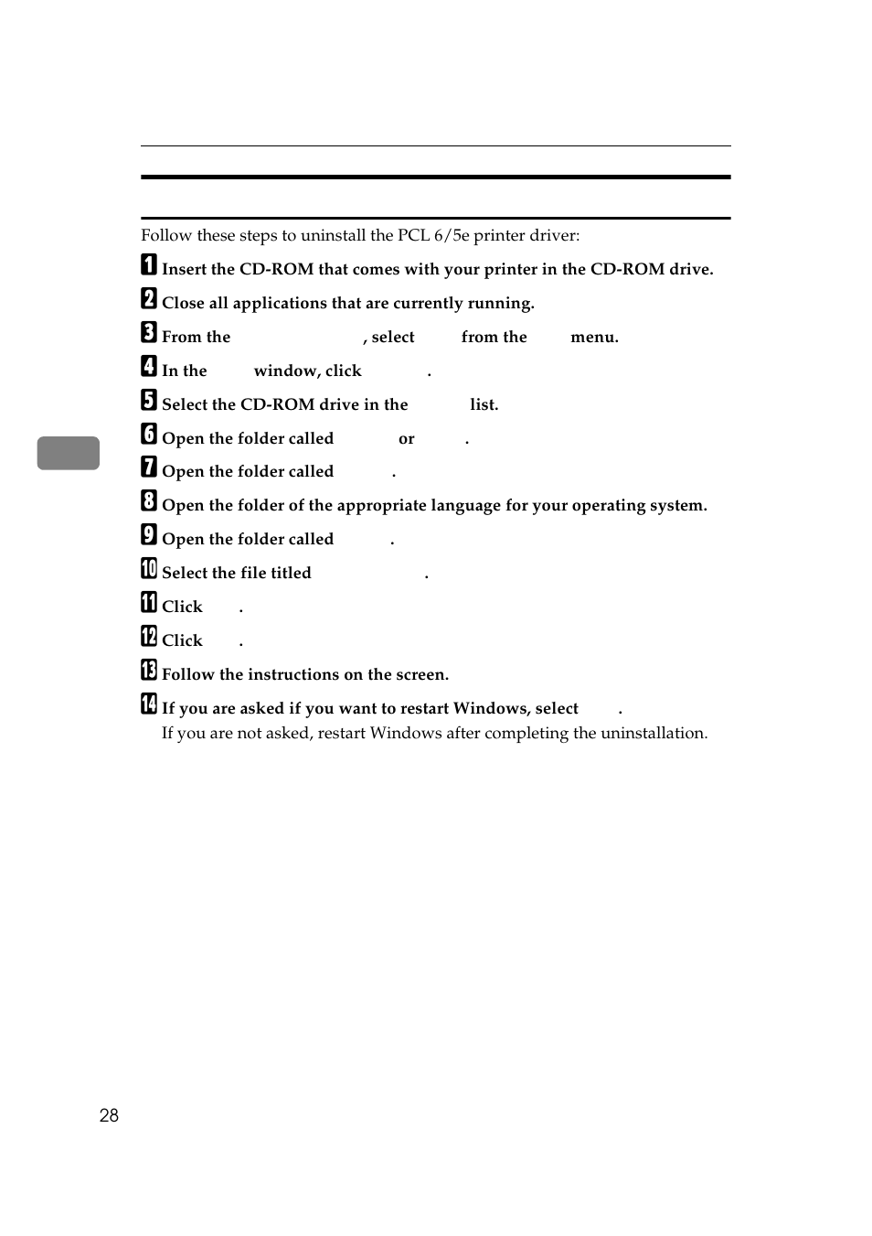 Ricoh Aficio Copy Machine 180 User Manual | Page 183 / 595