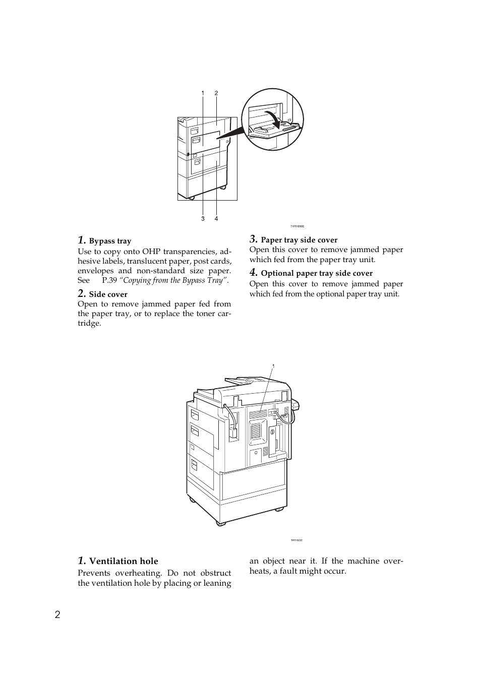 Ricoh Aficio Copy Machine 180 User Manual | Page 19 / 595