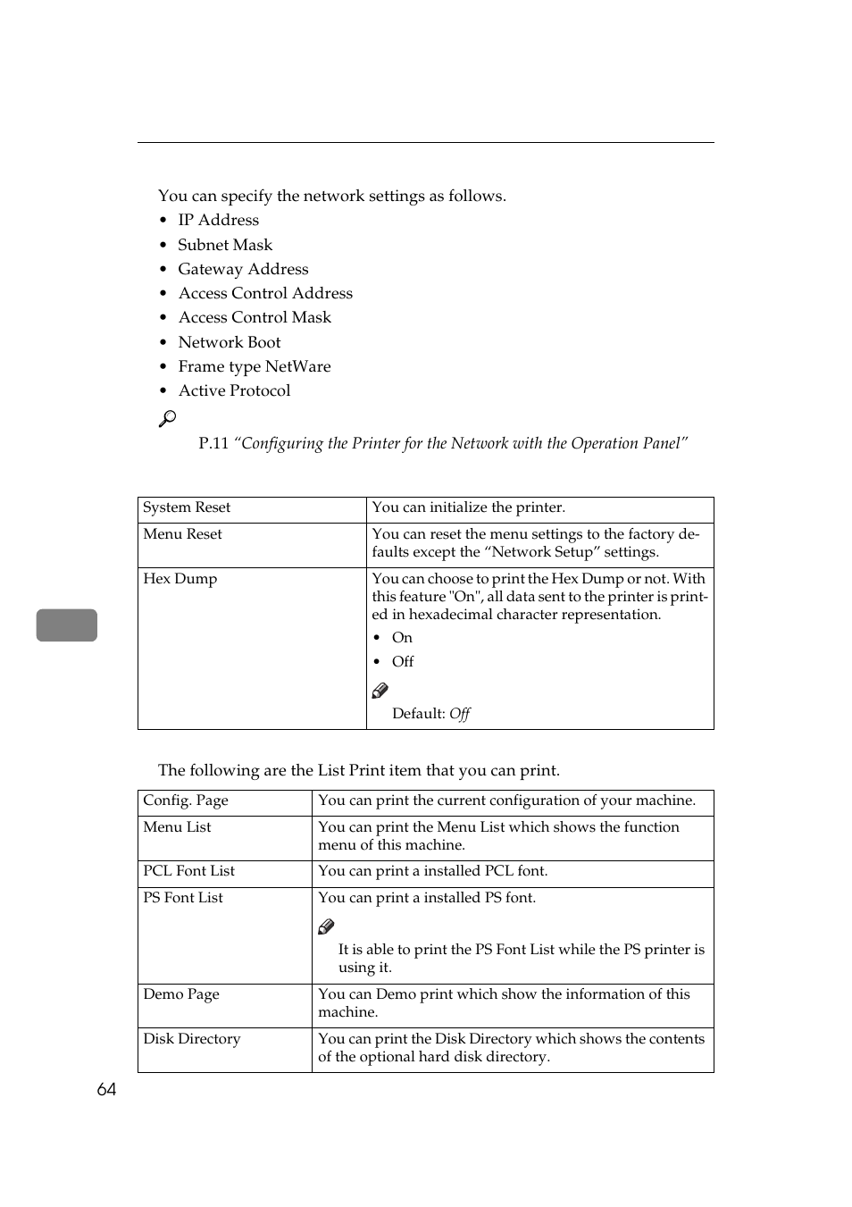 Ricoh Aficio Copy Machine 180 User Manual | Page 219 / 595