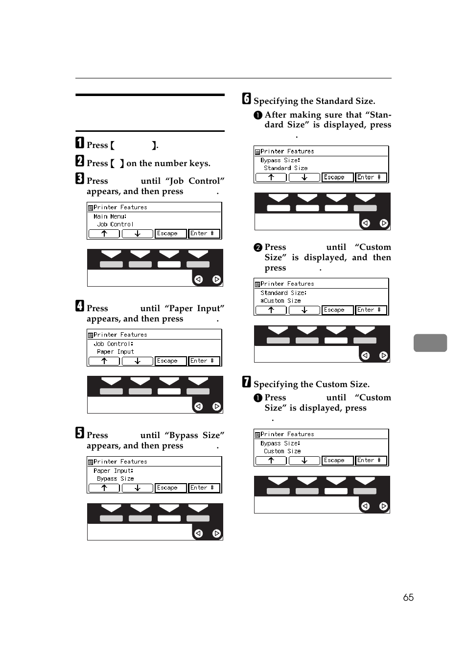 Ricoh Aficio Copy Machine 180 User Manual | Page 220 / 595
