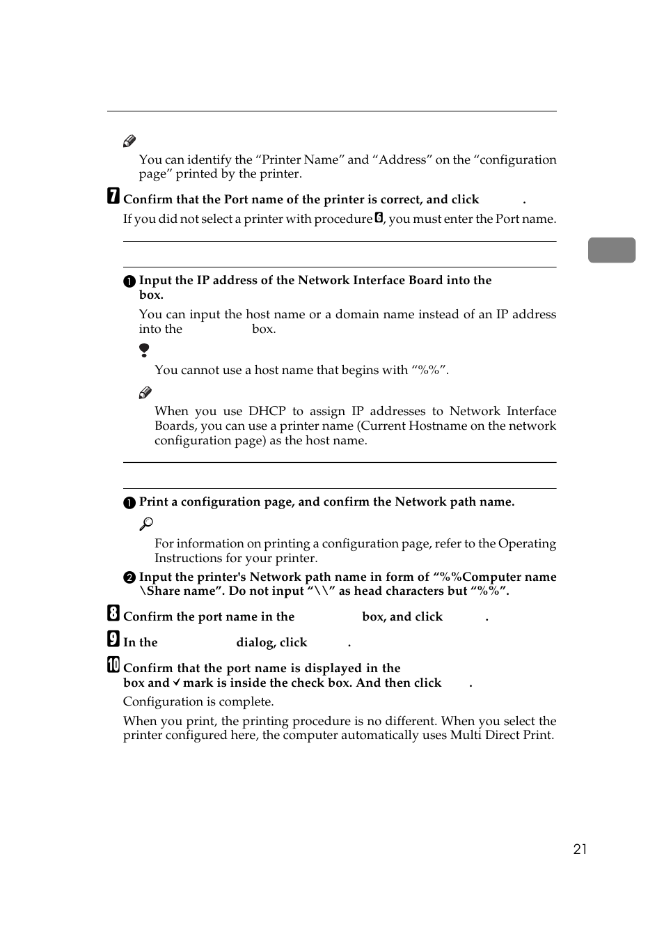 Ricoh Aficio Copy Machine 180 User Manual | Page 256 / 595