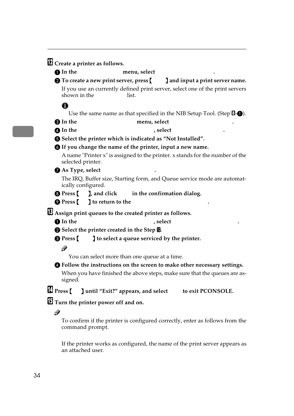 Ricoh Aficio Copy Machine 180 User Manual | Page 269 / 595