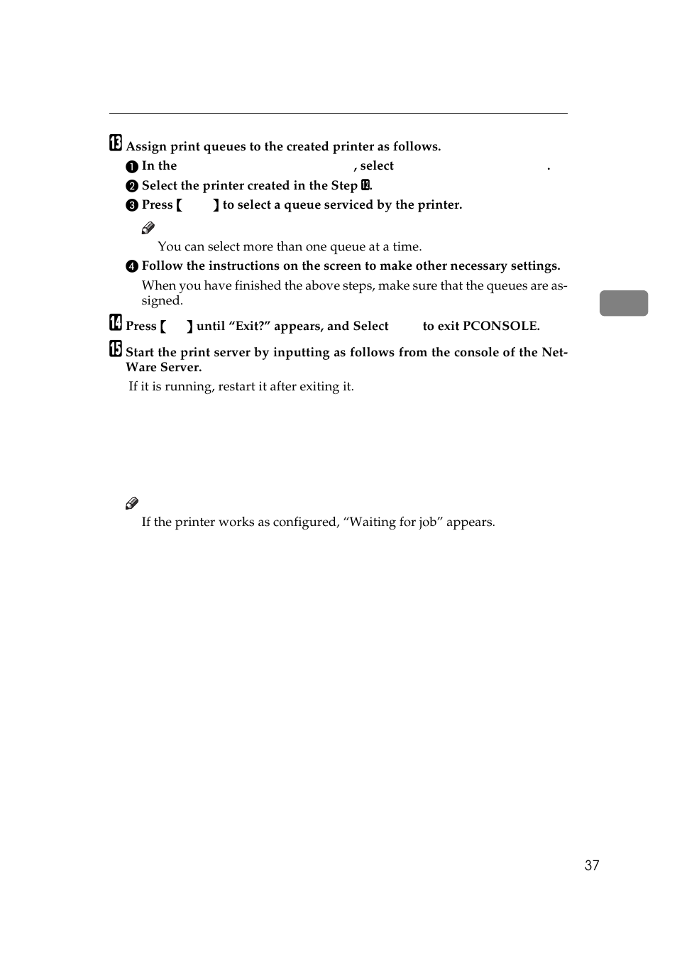 Ricoh Aficio Copy Machine 180 User Manual | Page 272 / 595