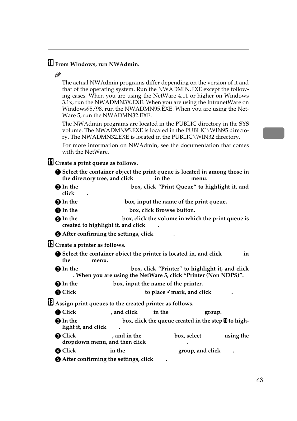 Ricoh Aficio Copy Machine 180 User Manual | Page 278 / 595