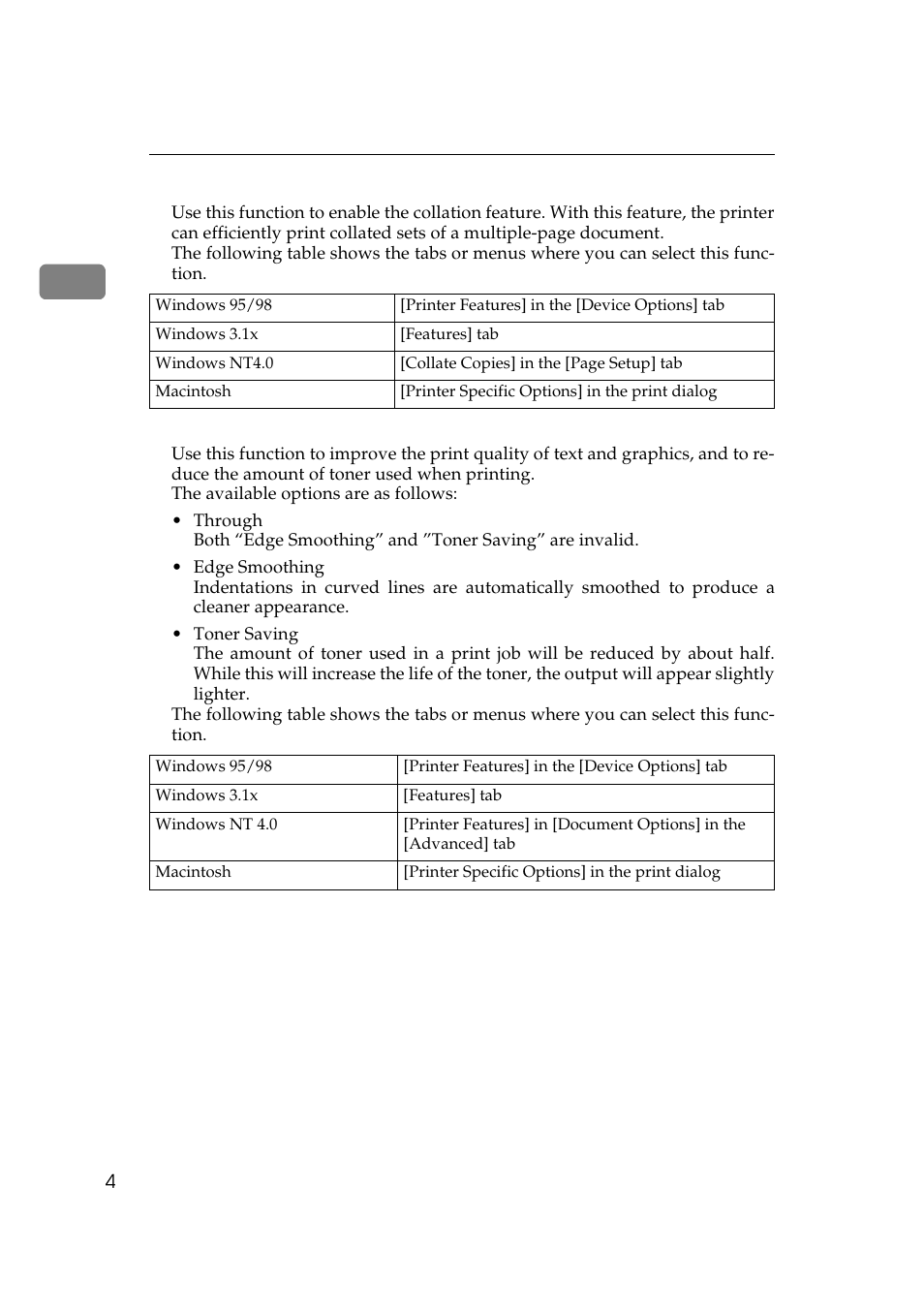 Ricoh Aficio Copy Machine 180 User Manual | Page 336 / 595