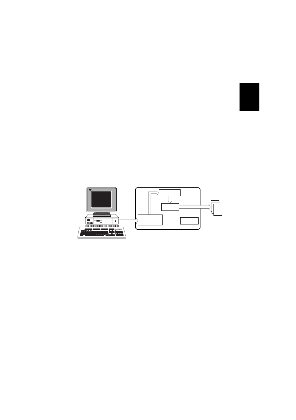 9printing at the fax machine | Ricoh Aficio Copy Machine 180 User Manual | Page 362 / 595