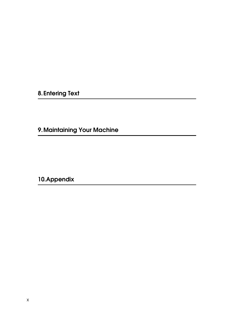Authorized reception 167, Forwarding 171, Ecm 178 | Transfer report 179, G3 analog line 180, Date/time 182, Summer time 183, Changing the user parameters 184, Paper feed selection 190, Rds (remote diagnostic system) 190 | Ricoh Aficio Copy Machine 180 User Manual | Page 385 / 595
