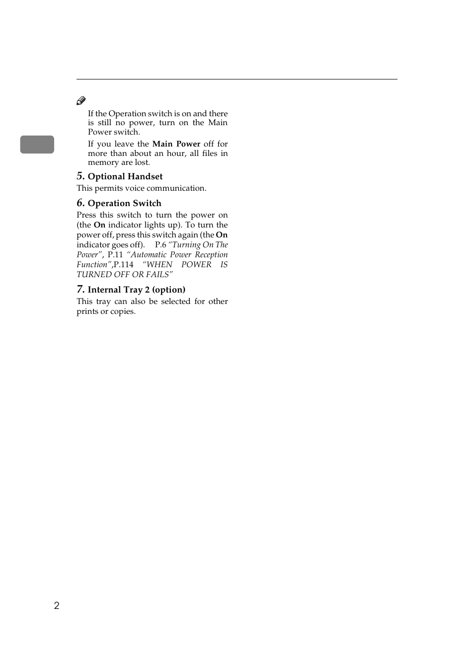 Ricoh Aficio Copy Machine 180 User Manual | Page 387 / 595