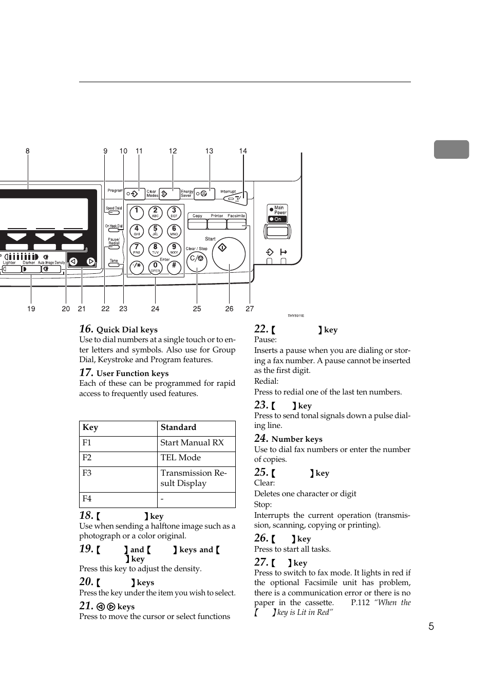 Options | Ricoh Aficio Copy Machine 180 User Manual | Page 390 / 595
