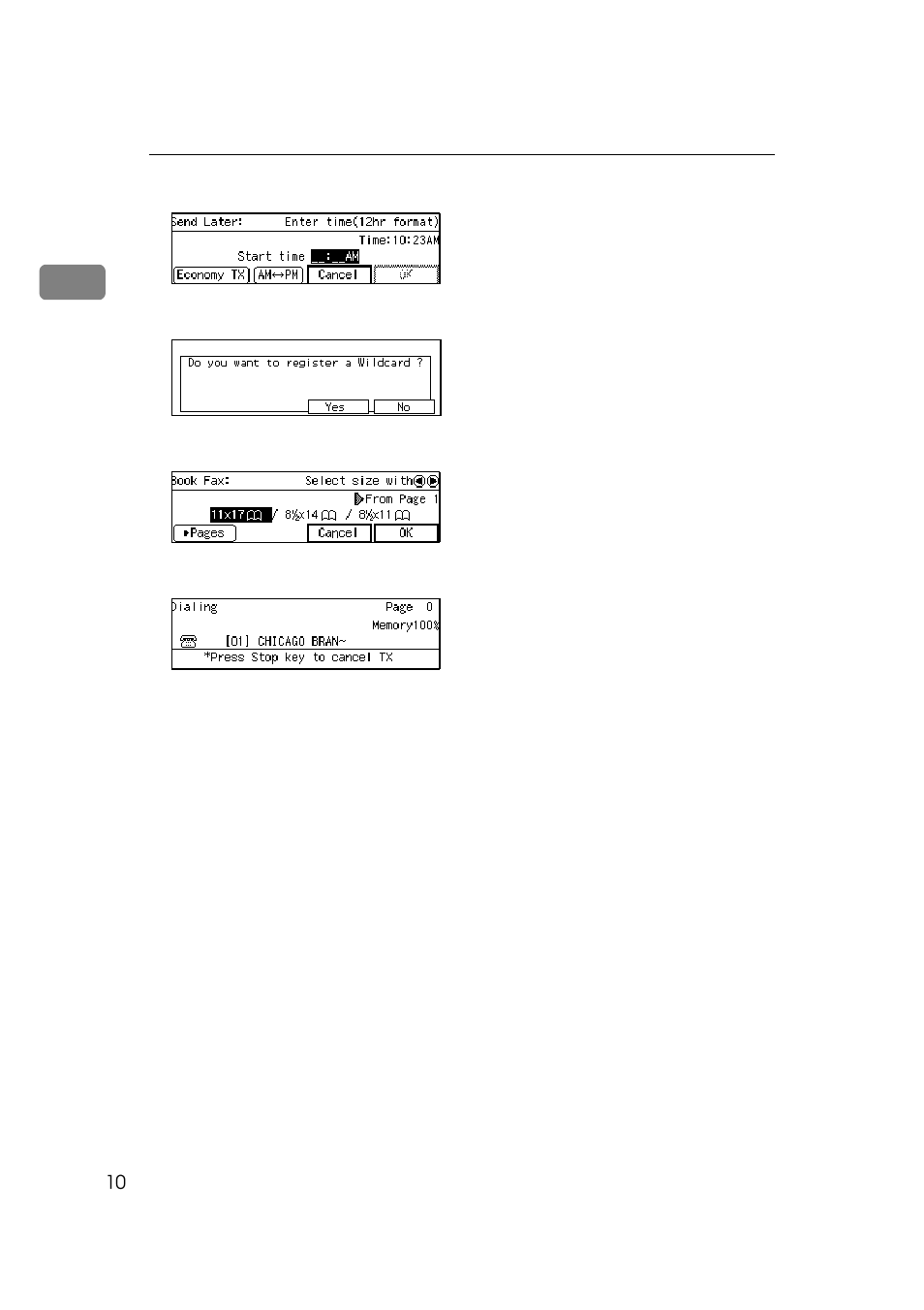 Ricoh Aficio Copy Machine 180 User Manual | Page 395 / 595