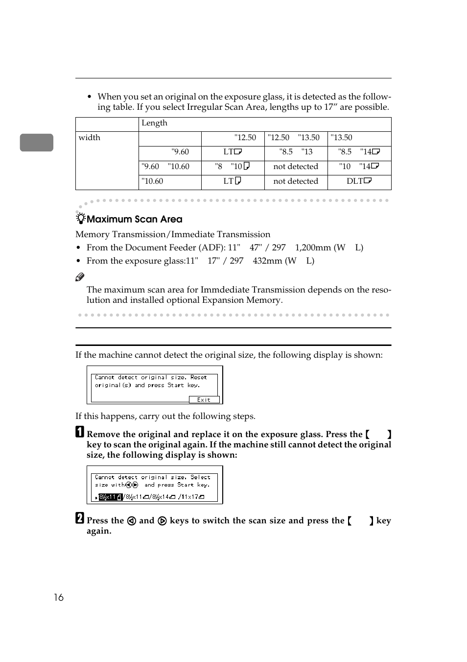 Ricoh Aficio Copy Machine 180 User Manual | Page 401 / 595