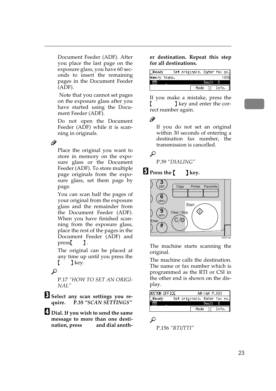 Ricoh Aficio Copy Machine 180 User Manual | Page 408 / 595
