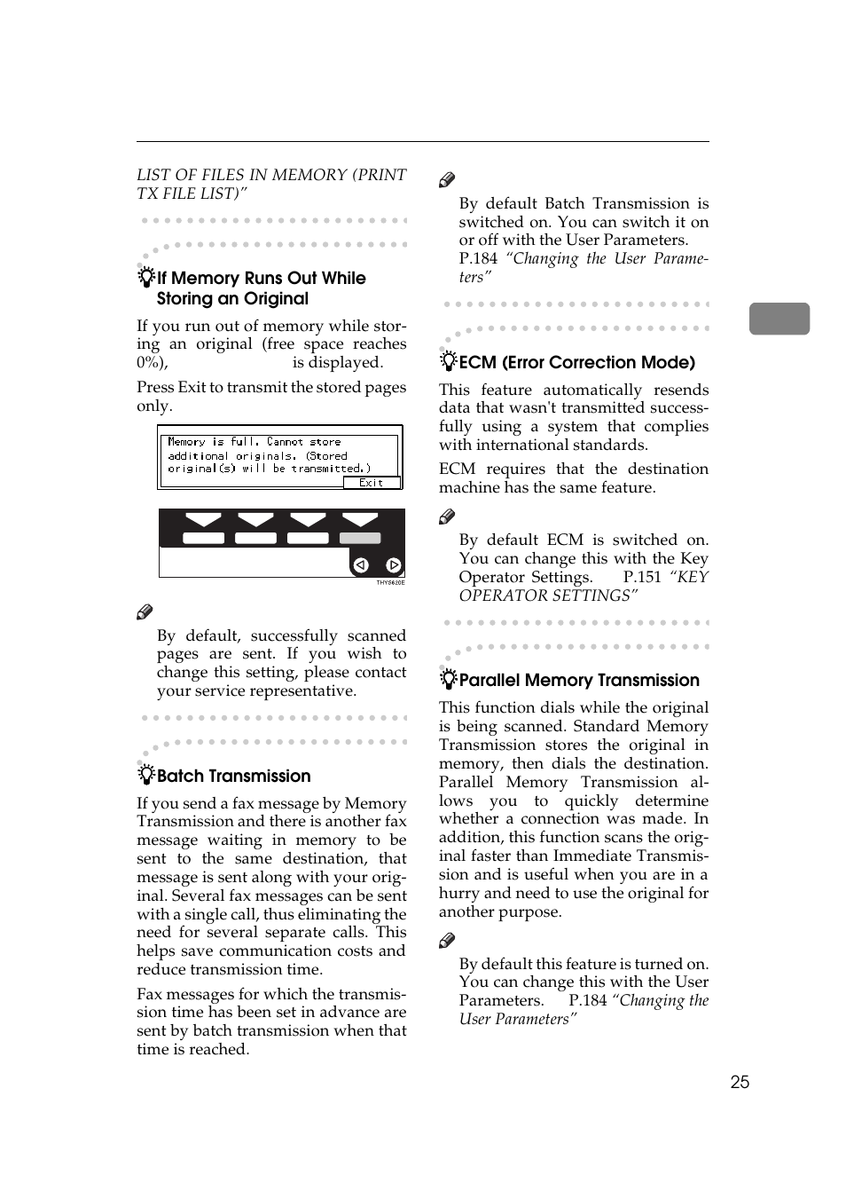 Ricoh Aficio Copy Machine 180 User Manual | Page 410 / 595