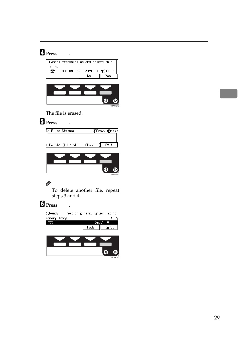 Ricoh Aficio Copy Machine 180 User Manual | Page 414 / 595