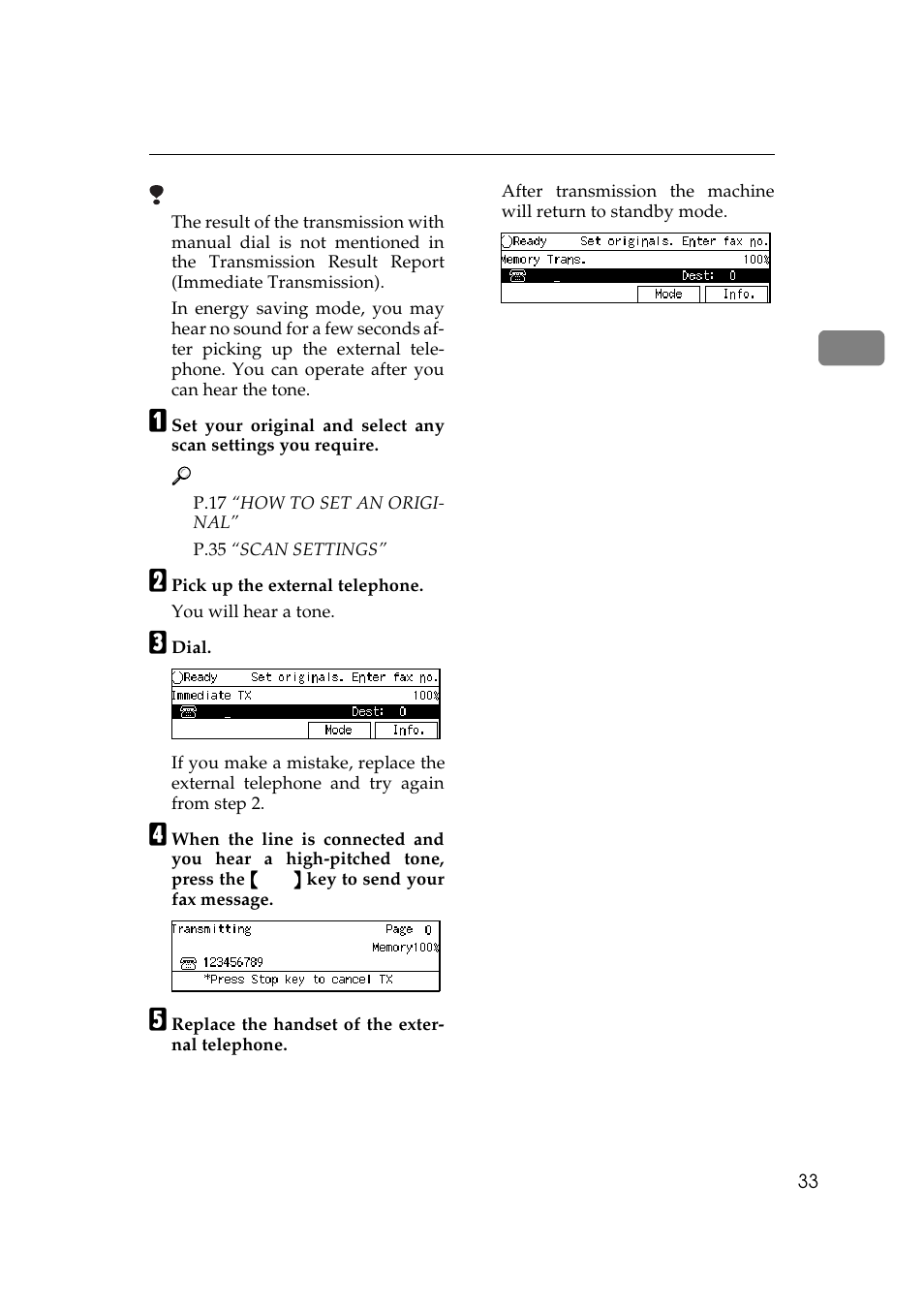 Ricoh Aficio Copy Machine 180 User Manual | Page 418 / 595