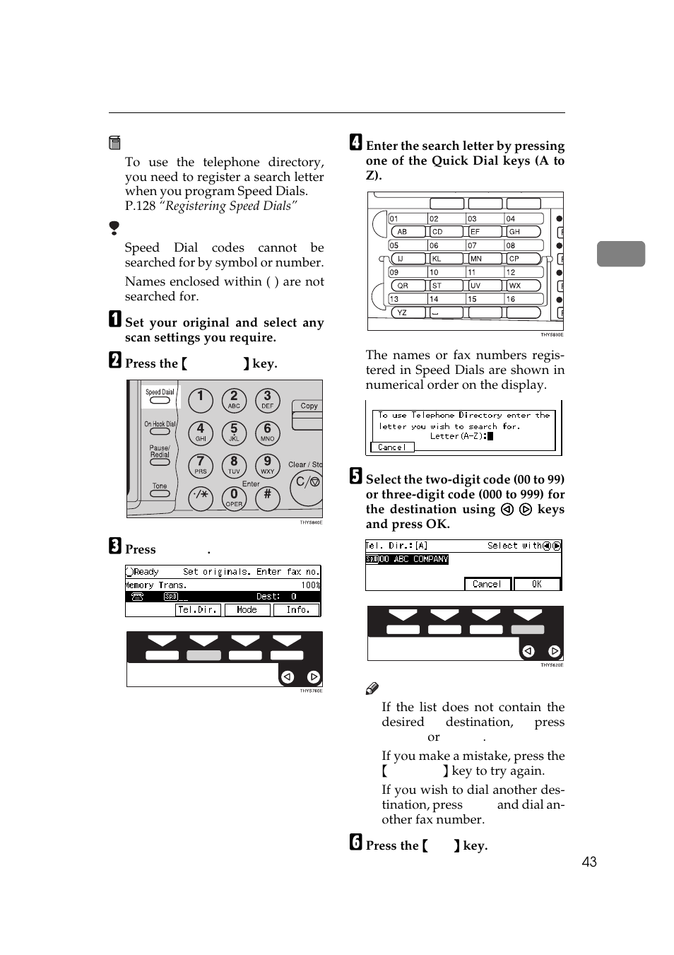 Ricoh Aficio Copy Machine 180 User Manual | Page 428 / 595