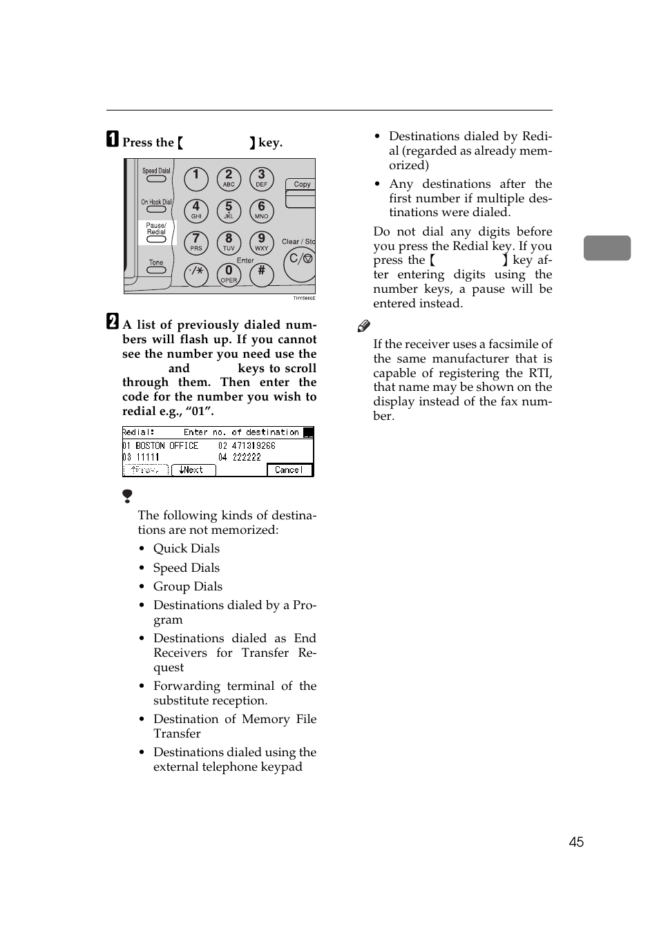 Ricoh Aficio Copy Machine 180 User Manual | Page 430 / 595