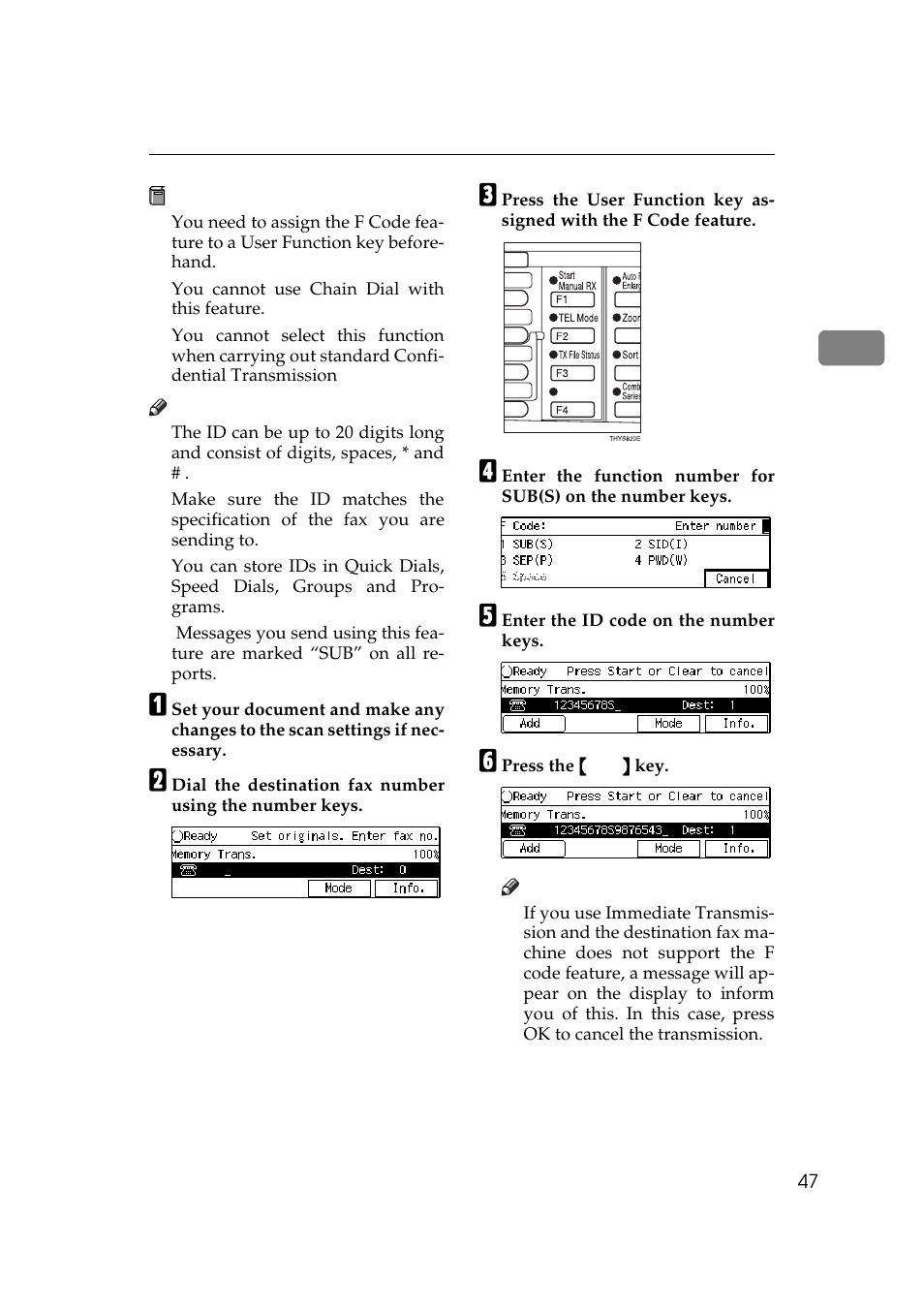 Ricoh Aficio Copy Machine 180 User Manual | Page 432 / 595