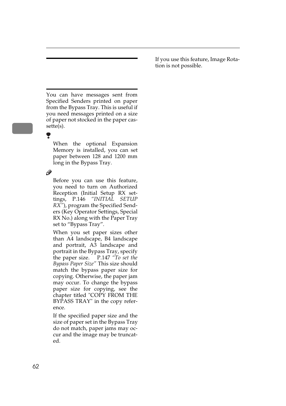Ricoh Aficio Copy Machine 180 User Manual | Page 447 / 595