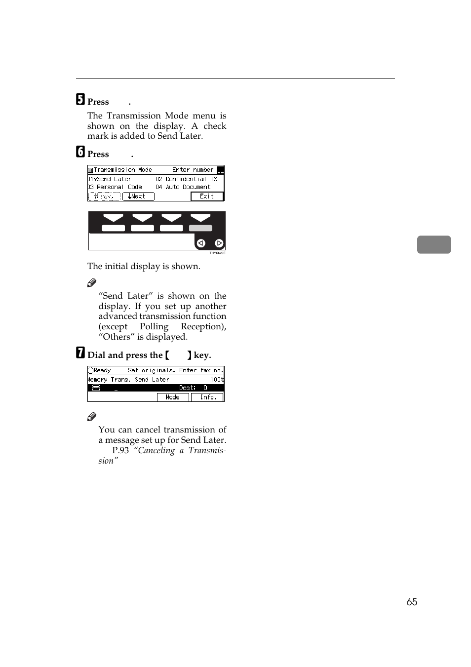 Ricoh Aficio Copy Machine 180 User Manual | Page 450 / 595