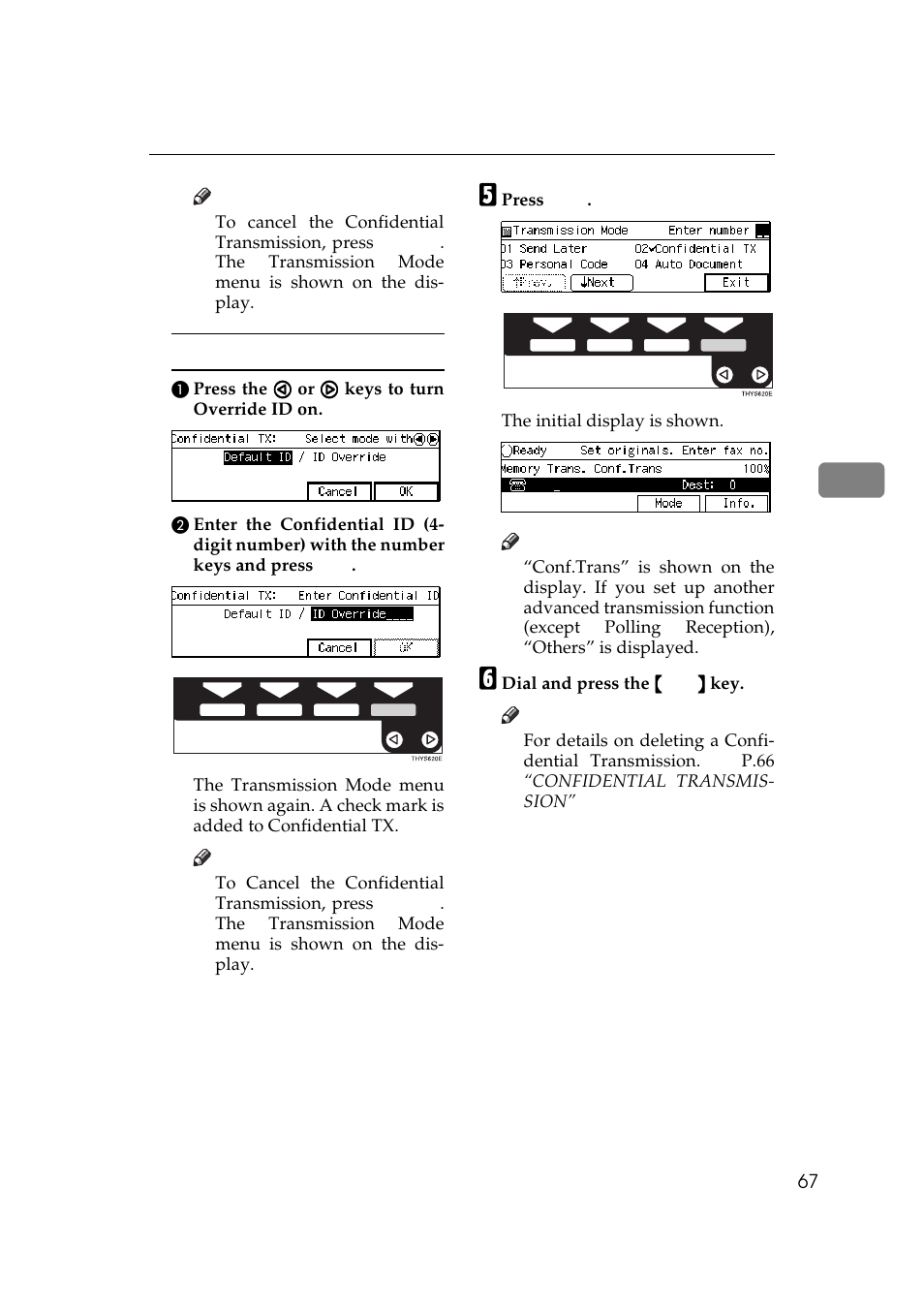 Ricoh Aficio Copy Machine 180 User Manual | Page 452 / 595