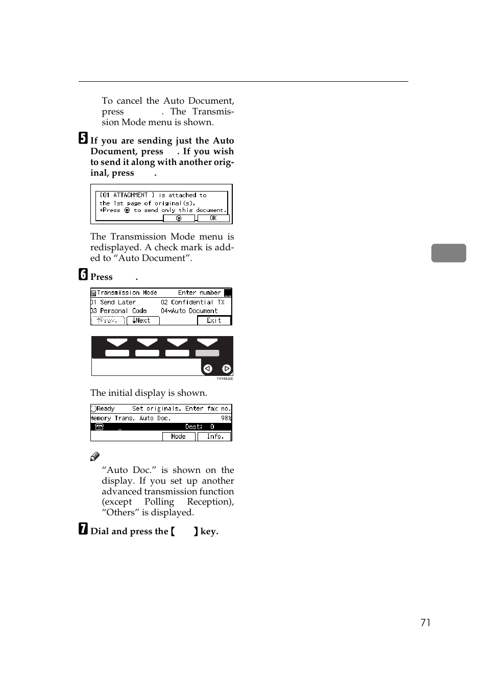 Ricoh Aficio Copy Machine 180 User Manual | Page 456 / 595
