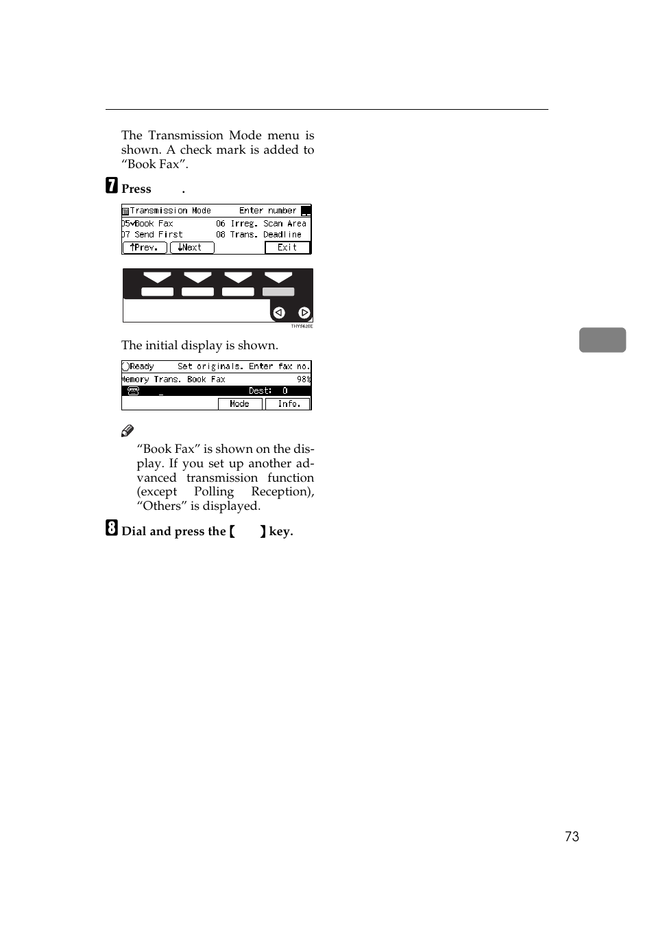 Ricoh Aficio Copy Machine 180 User Manual | Page 458 / 595