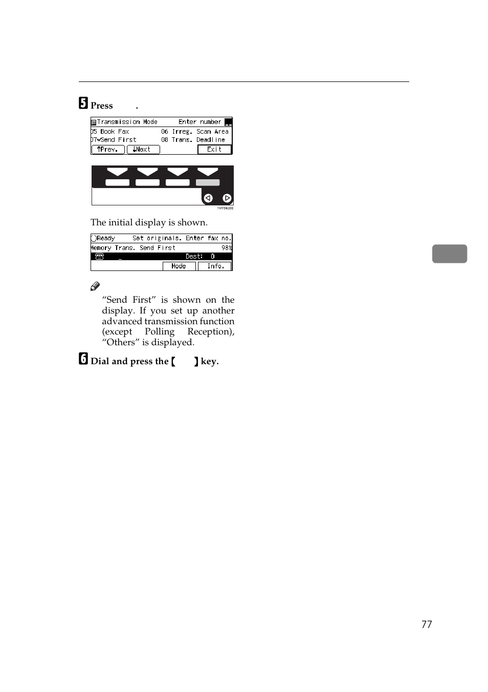 Ricoh Aficio Copy Machine 180 User Manual | Page 462 / 595