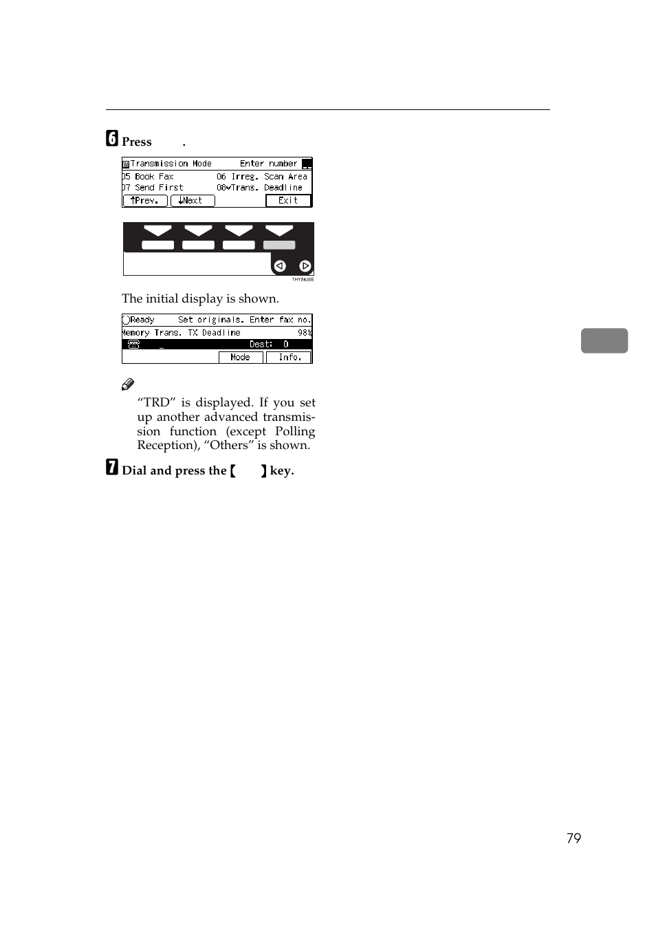 Ricoh Aficio Copy Machine 180 User Manual | Page 464 / 595