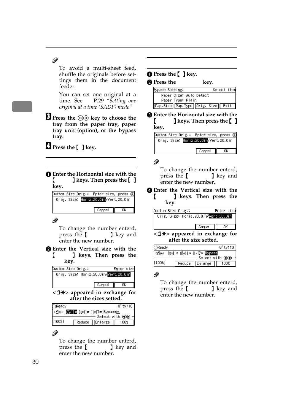 Ricoh Aficio Copy Machine 180 User Manual | Page 47 / 595