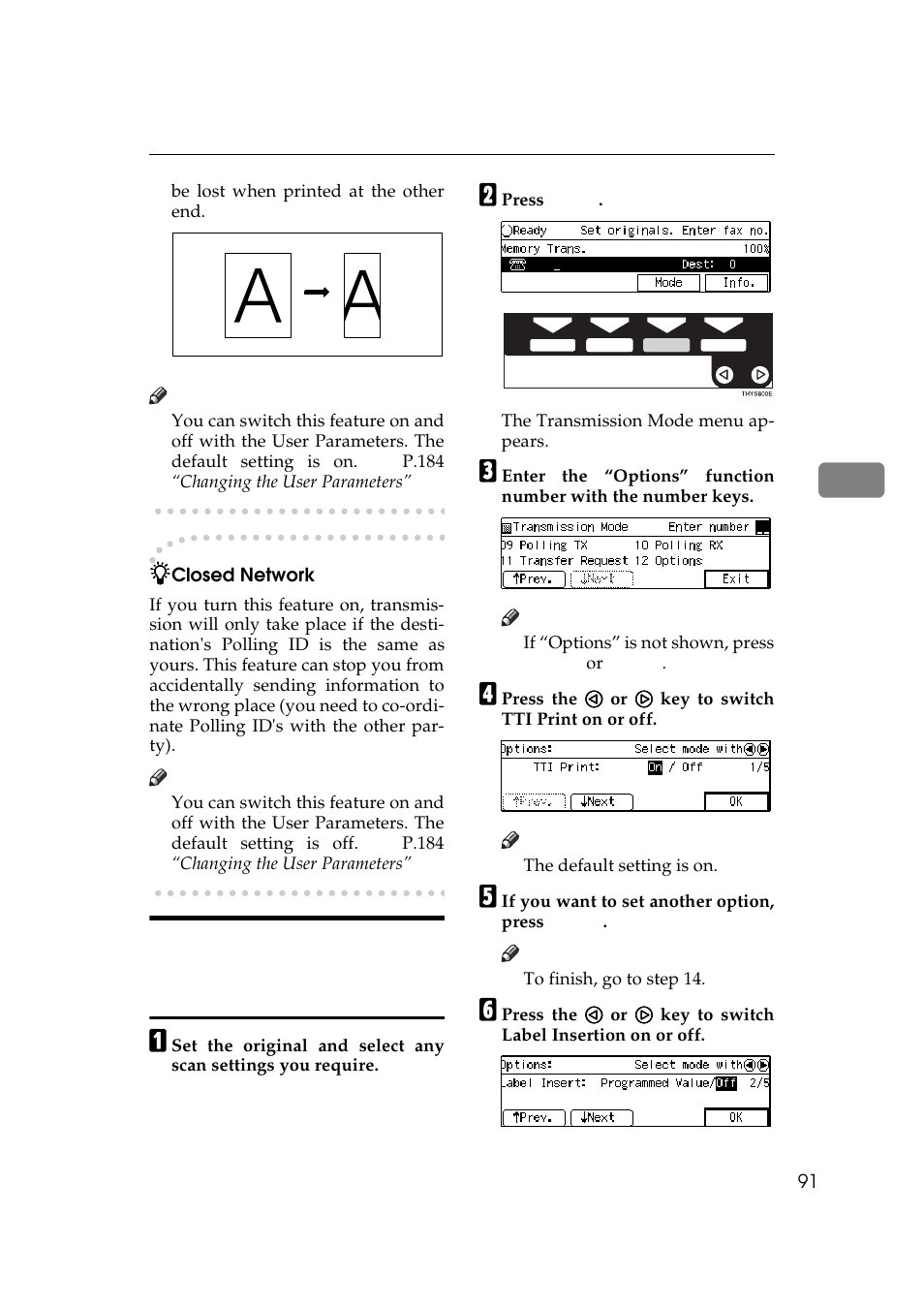 Ricoh Aficio Copy Machine 180 User Manual | Page 476 / 595