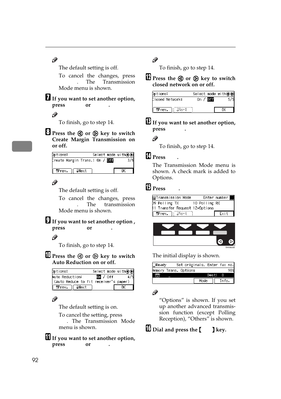 Ricoh Aficio Copy Machine 180 User Manual | Page 477 / 595