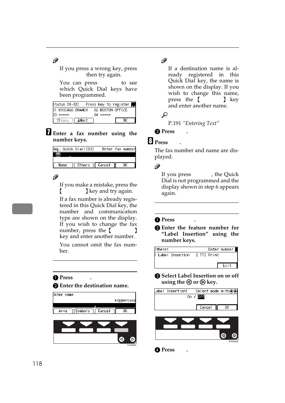 Ricoh Aficio Copy Machine 180 User Manual | Page 503 / 595