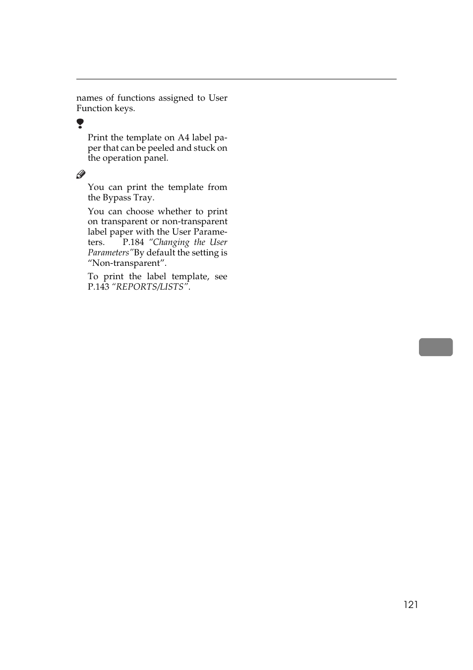 Ricoh Aficio Copy Machine 180 User Manual | Page 506 / 595