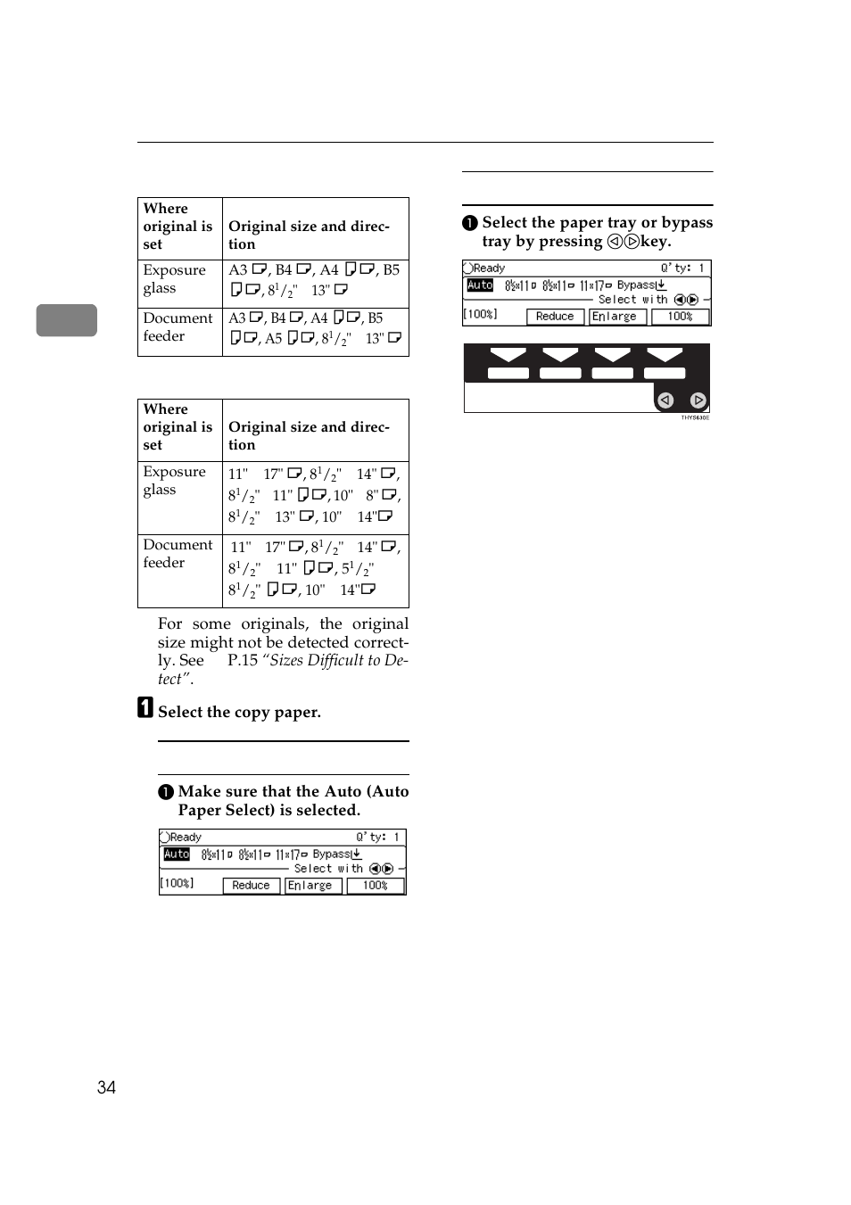 Ricoh Aficio Copy Machine 180 User Manual | Page 51 / 595