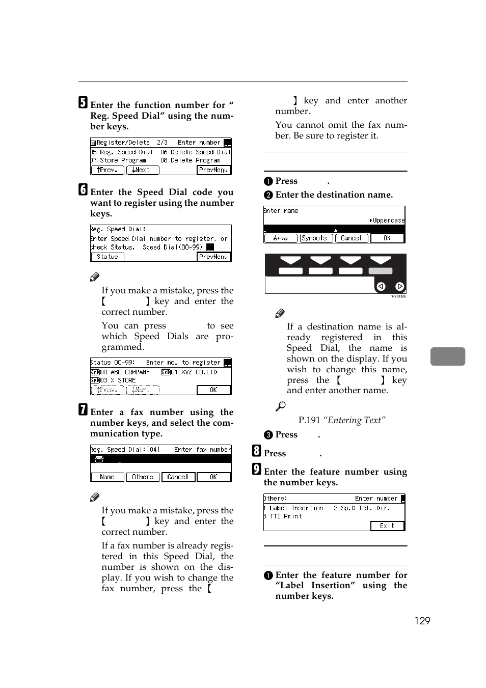 Ricoh Aficio Copy Machine 180 User Manual | Page 514 / 595