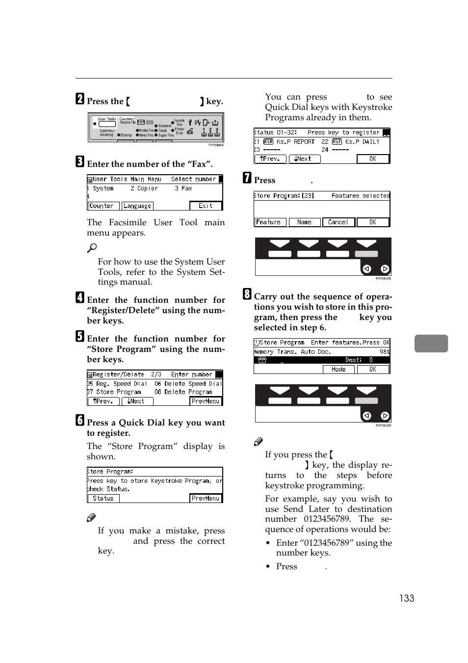 Ricoh Aficio Copy Machine 180 User Manual | Page 518 / 595