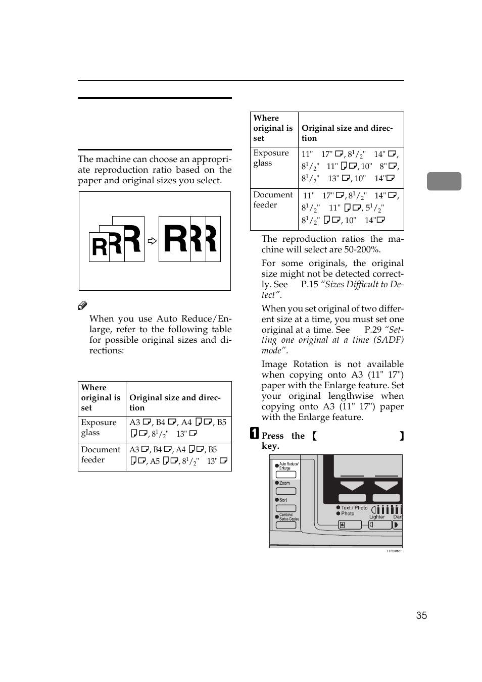 Ricoh Aficio Copy Machine 180 User Manual | Page 52 / 595