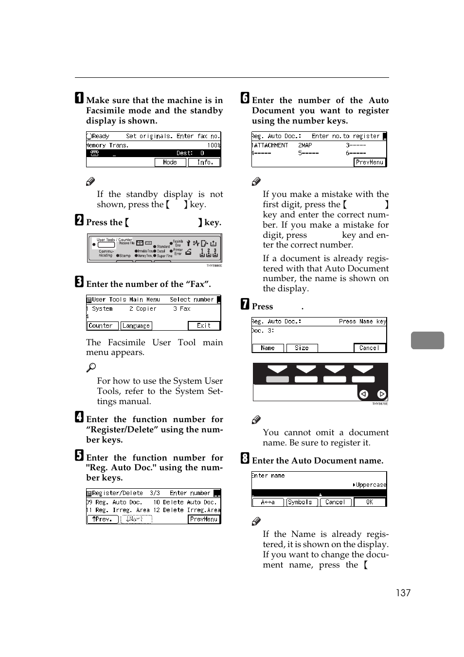 Ricoh Aficio Copy Machine 180 User Manual | Page 522 / 595