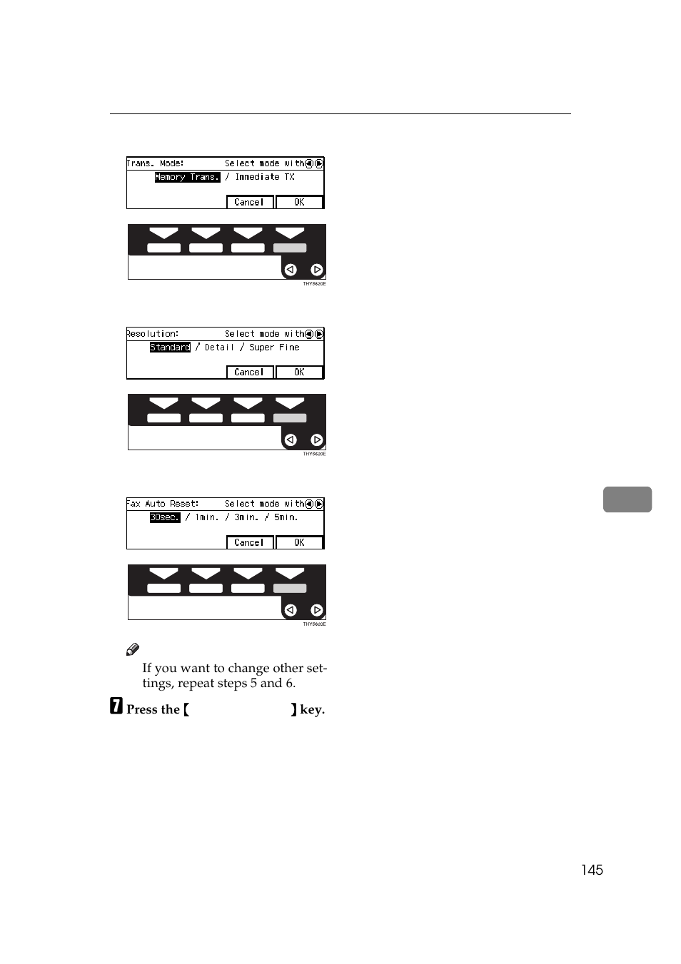 Ricoh Aficio Copy Machine 180 User Manual | Page 530 / 595
