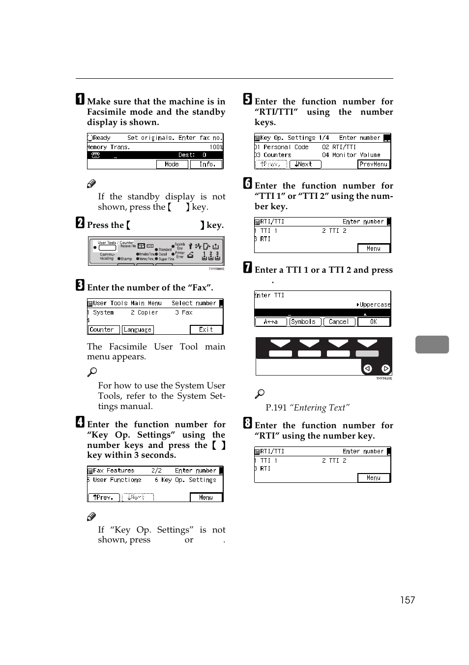 Ricoh Aficio Copy Machine 180 User Manual | Page 542 / 595