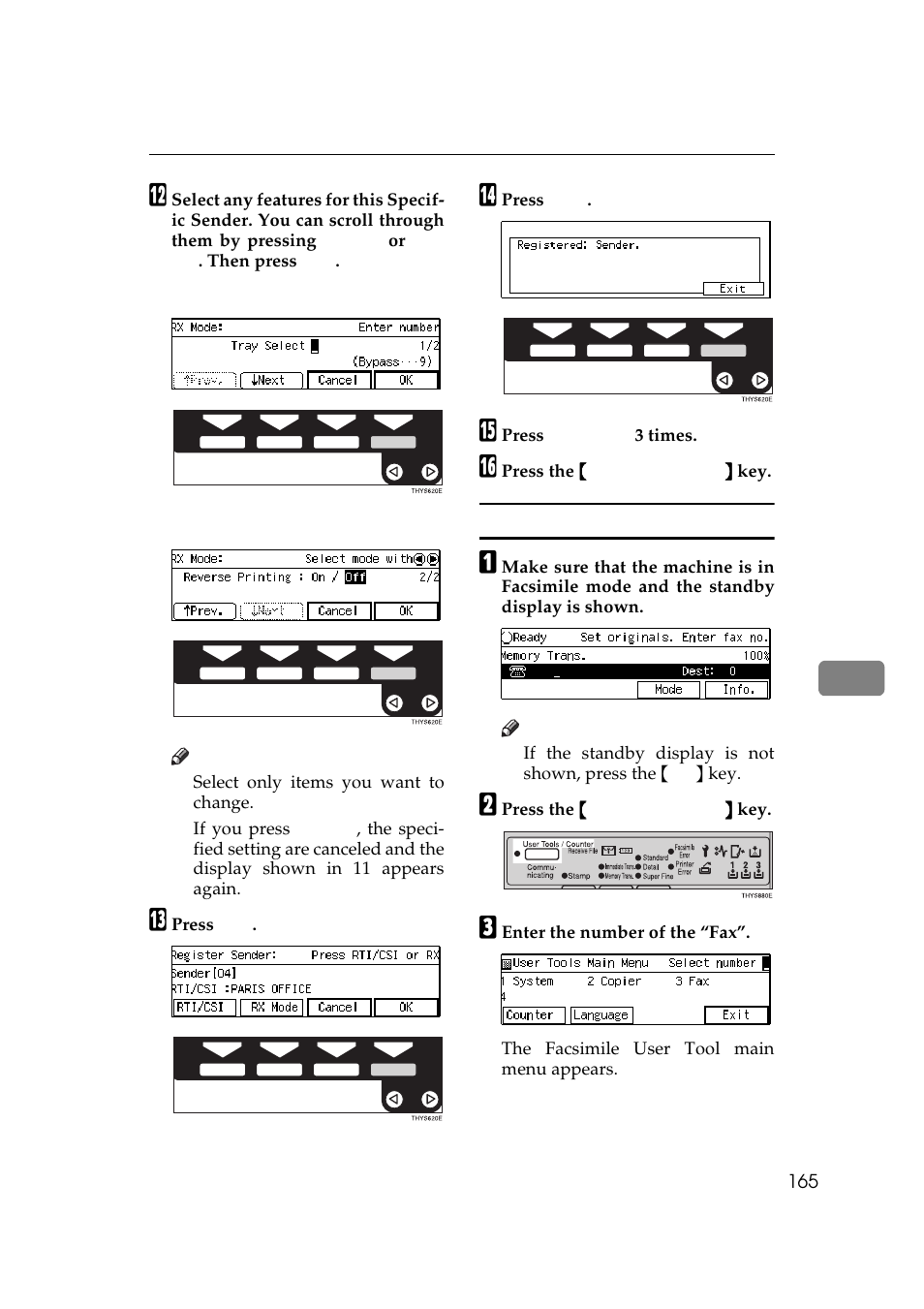 Ricoh Aficio Copy Machine 180 User Manual | Page 550 / 595