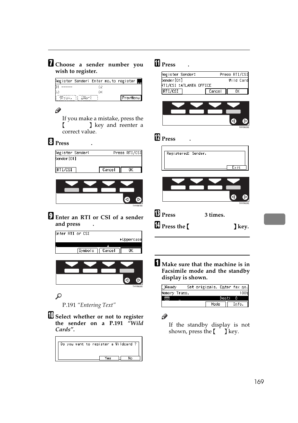 Ricoh Aficio Copy Machine 180 User Manual | Page 554 / 595