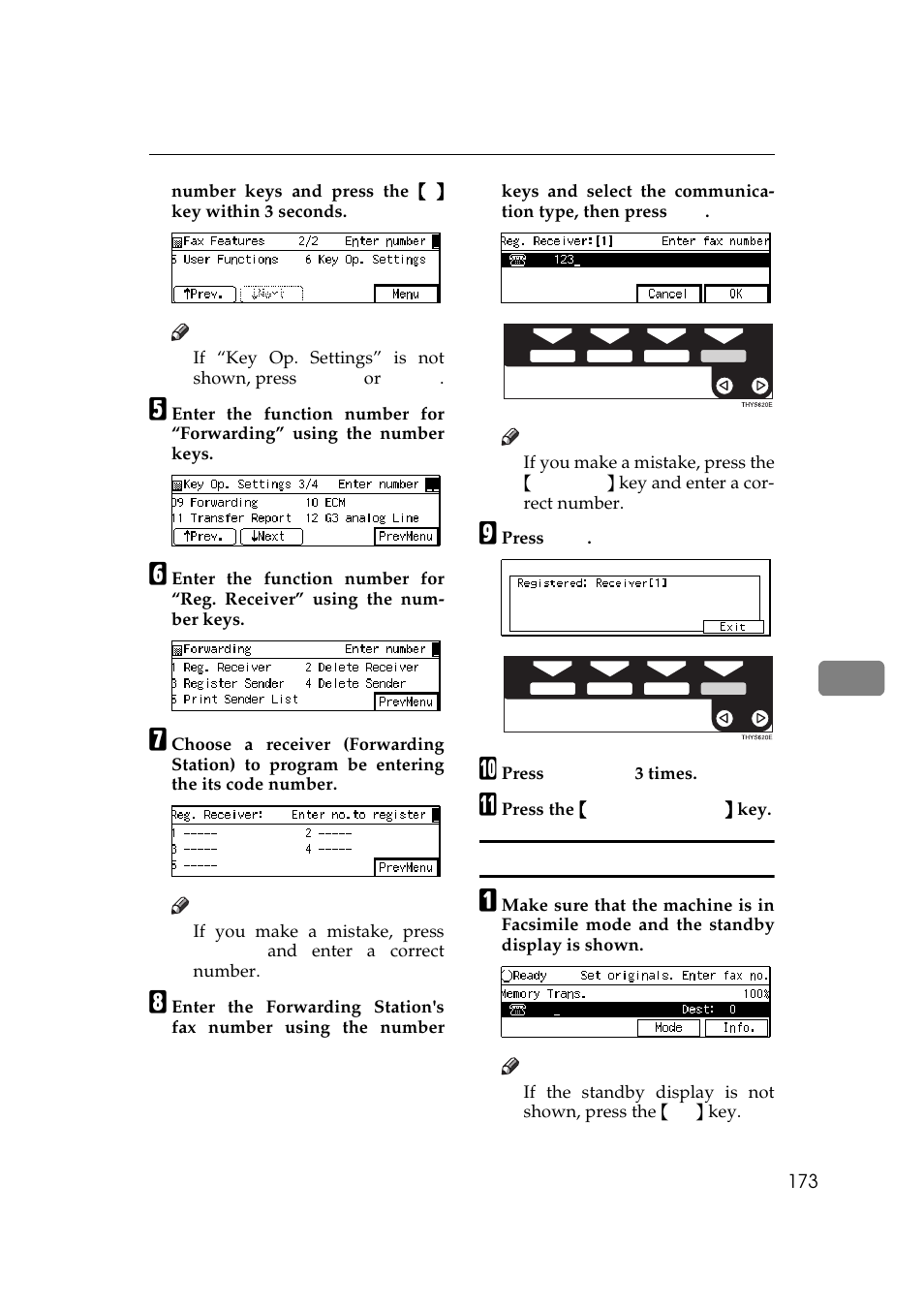 Ricoh Aficio Copy Machine 180 User Manual | Page 558 / 595