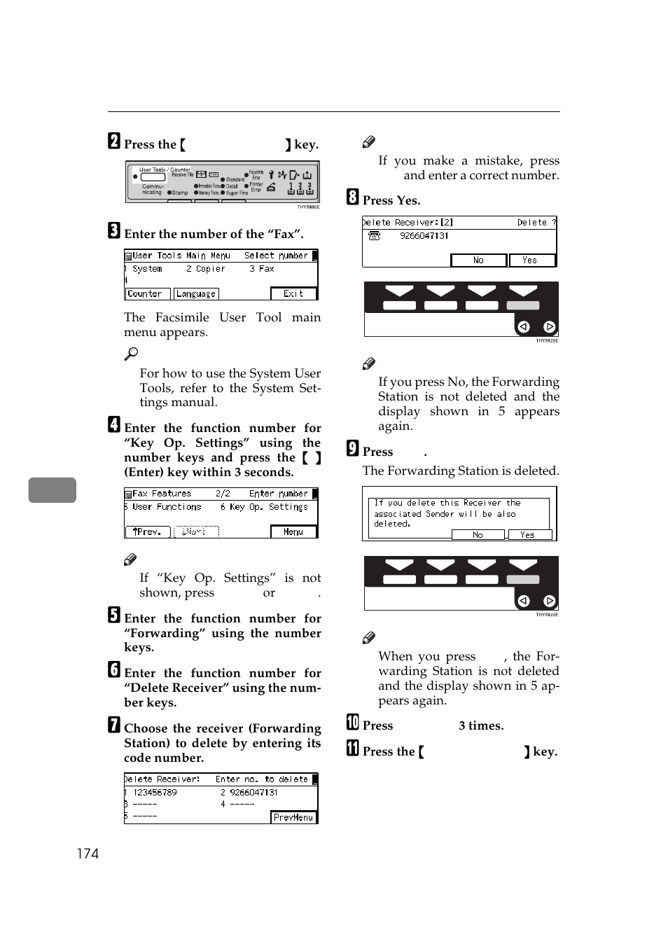 Ricoh Aficio Copy Machine 180 User Manual | Page 559 / 595