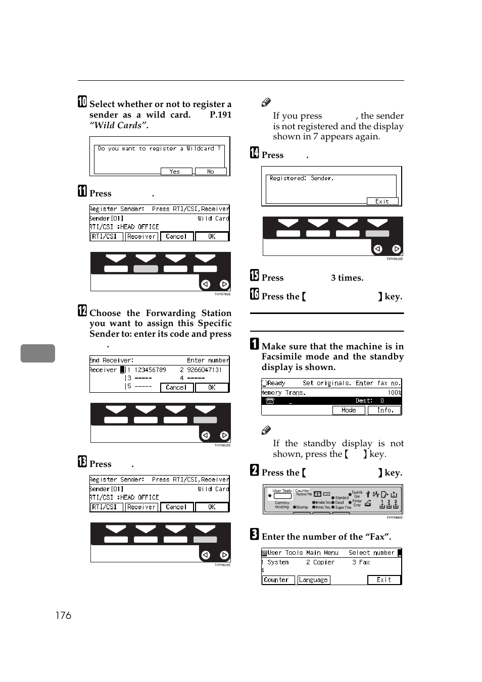 Ricoh Aficio Copy Machine 180 User Manual | Page 561 / 595