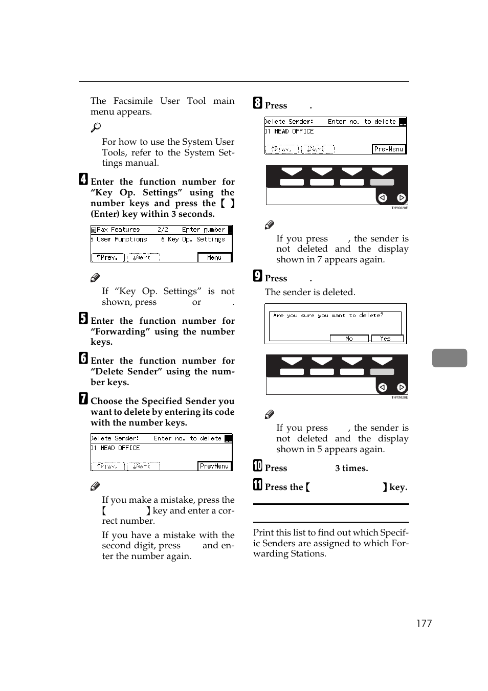 Ricoh Aficio Copy Machine 180 User Manual | Page 562 / 595