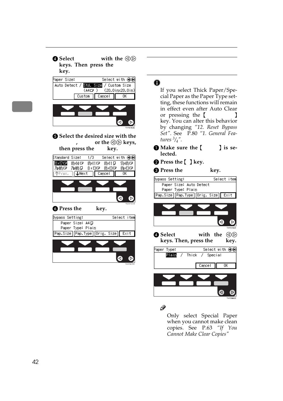 Ricoh Aficio Copy Machine 180 User Manual | Page 59 / 595