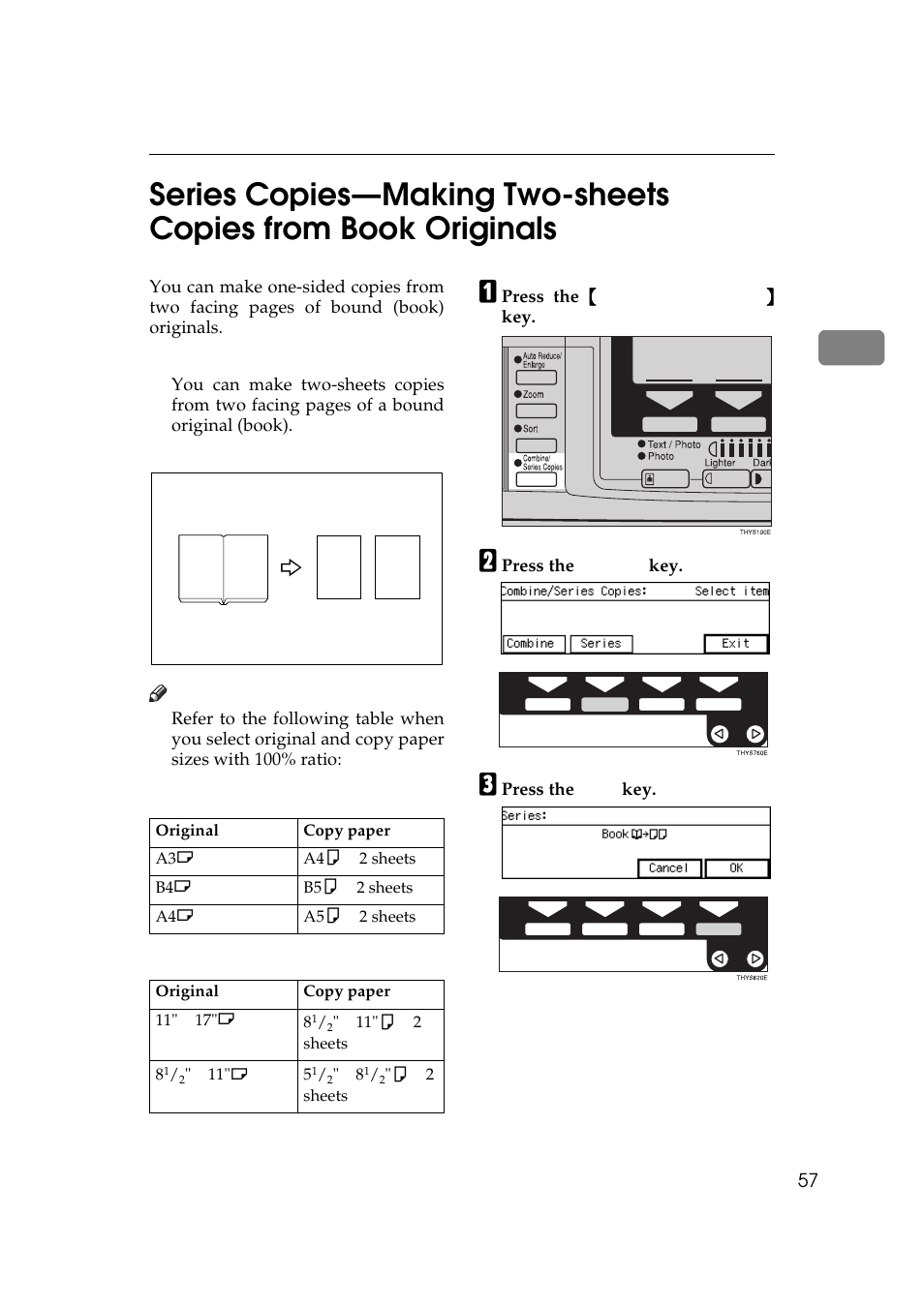 Ricoh Aficio Copy Machine 180 User Manual | Page 74 / 595