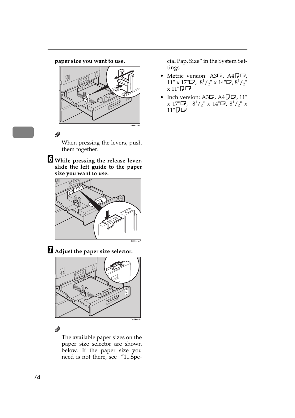 Ricoh Aficio Copy Machine 180 User Manual | Page 91 / 595
